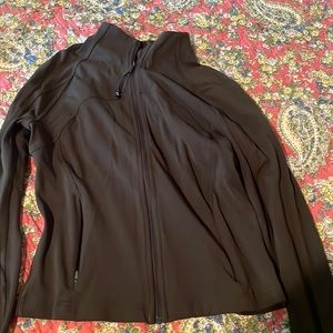 Lulemon cropped define jacket